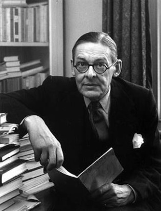 TS Eliot