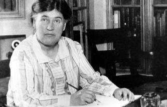 Willa Cather